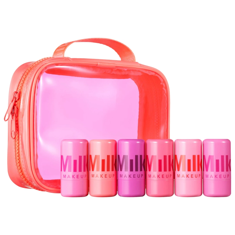 milk makeup cooling water jelly tint gift set