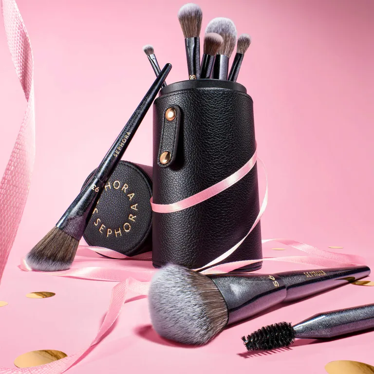  sephora collection makeup brushes