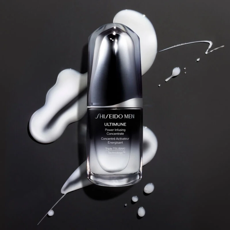  shiseido men ultimune power infusing concentrate
