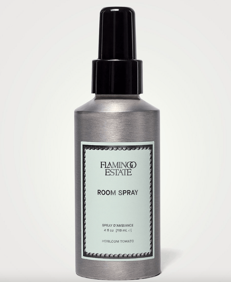 best travel gifts, gifts for travellers: flamingo estate room spray