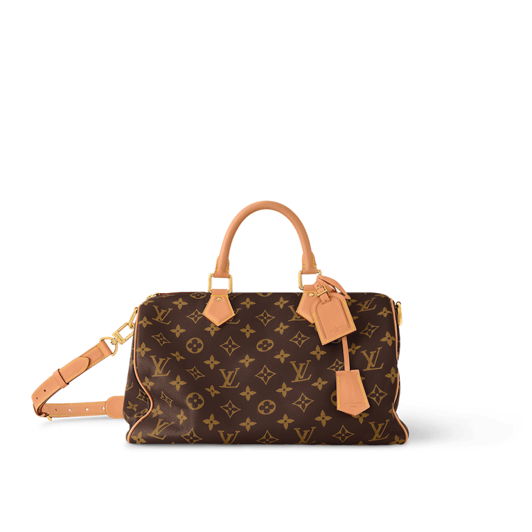 best travel gifts, gifts for travellers: louis vuitton speedy p9