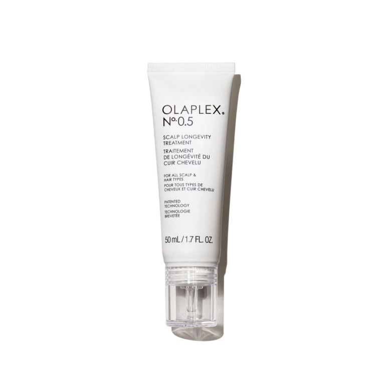 Itchy winter scalp Olaplex scalp treatment