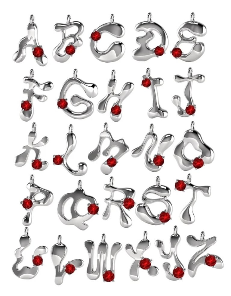 steff eleoff birthday necklace