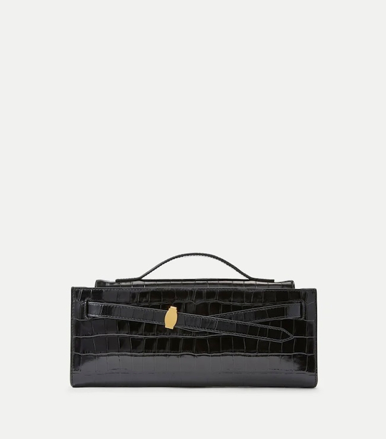 veronica beard dash clutch bag