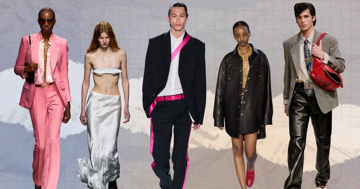 The Shortest Creative Director Tenures - FASHION Magazine