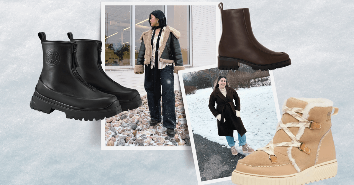 navy blue dress for baby girl I Tested 10 Winter Boots for Men to Find the Best in 2025 (That Are  Actually Stylish)