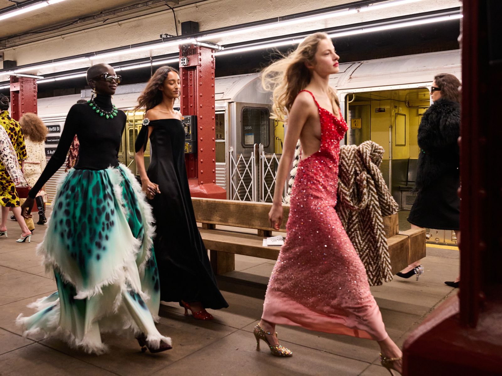 The Chanel Métiers d'Art 2026 Show Is Here + More Fashion News