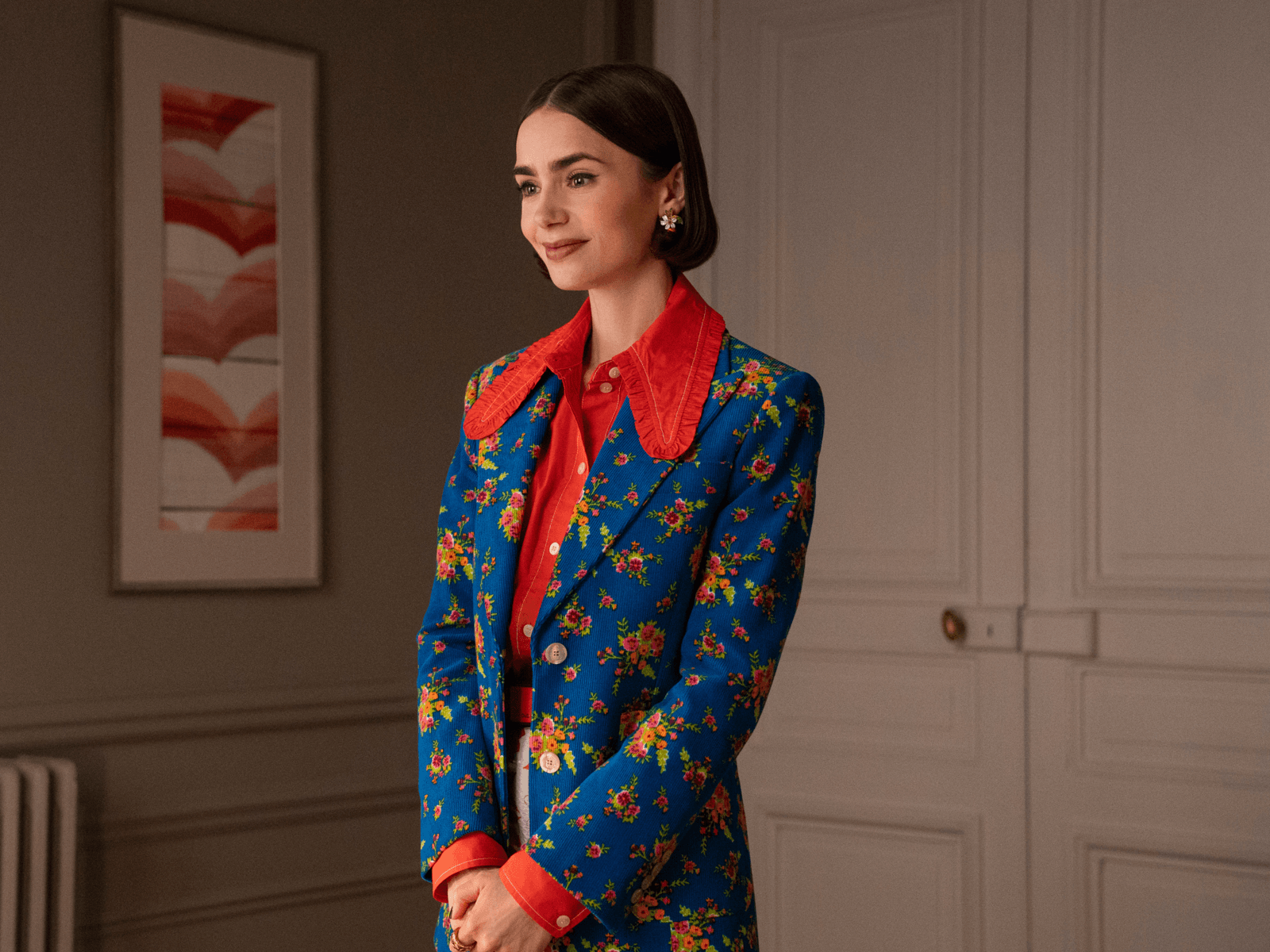 Fendi Collabs With 'Emily in Paris' - FASHION Magazine Fendi Collabs With 'Emily in Paris' - FASHION Magazine