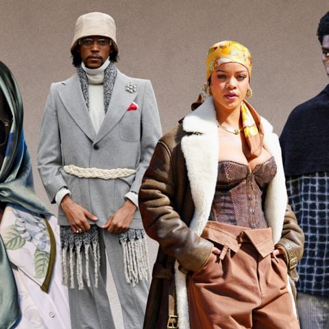 The Winter Headwear Guide for Curly Hair
