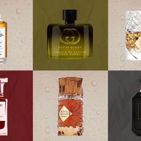 Boozy Fragrances Are Everywhere—Here’s Why We Can’t Get Enough
