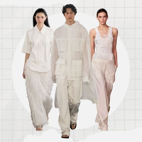 Cloud Dancer Might Be Pantone's Most Polarizing Colour of the Year Yet
