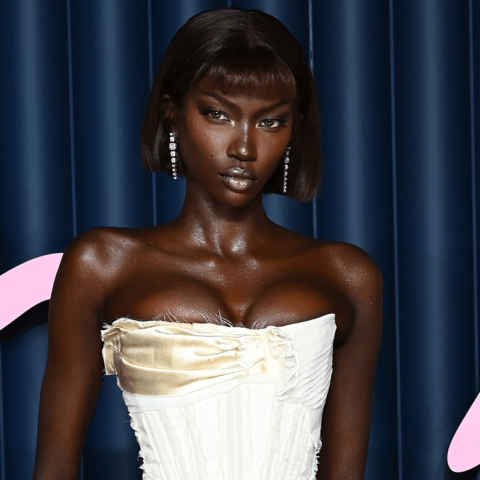 Anok Yai Is Finally Named Model of the Year