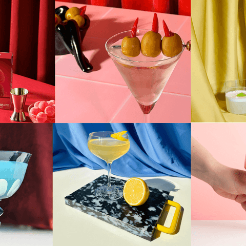 The Most Refreshing Cocktail Trends of the Season