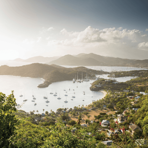 Antigua and Barbuda is the Ultimate Cold Weather Escape