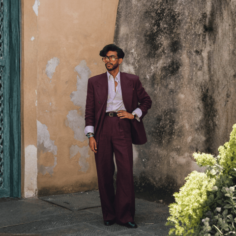 Plum Is Winter’s Juiciest Colour