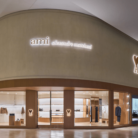 Ami Paris Opens Its First Canadian Store + More Fashion News