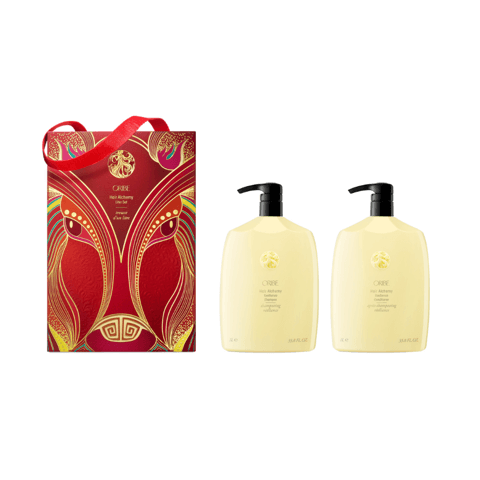 Oribe Hair Alchemy Liter Set