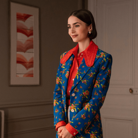 Emily in Paris Season 5 Collabs With Fendi + More Fashion News