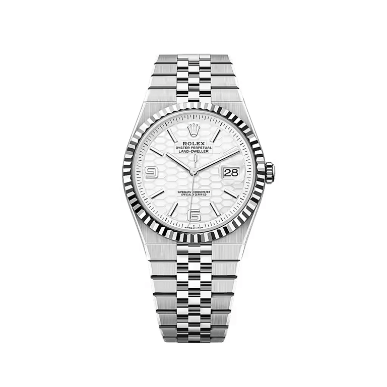 Rolex Oyster Perpetual Land-Dweller