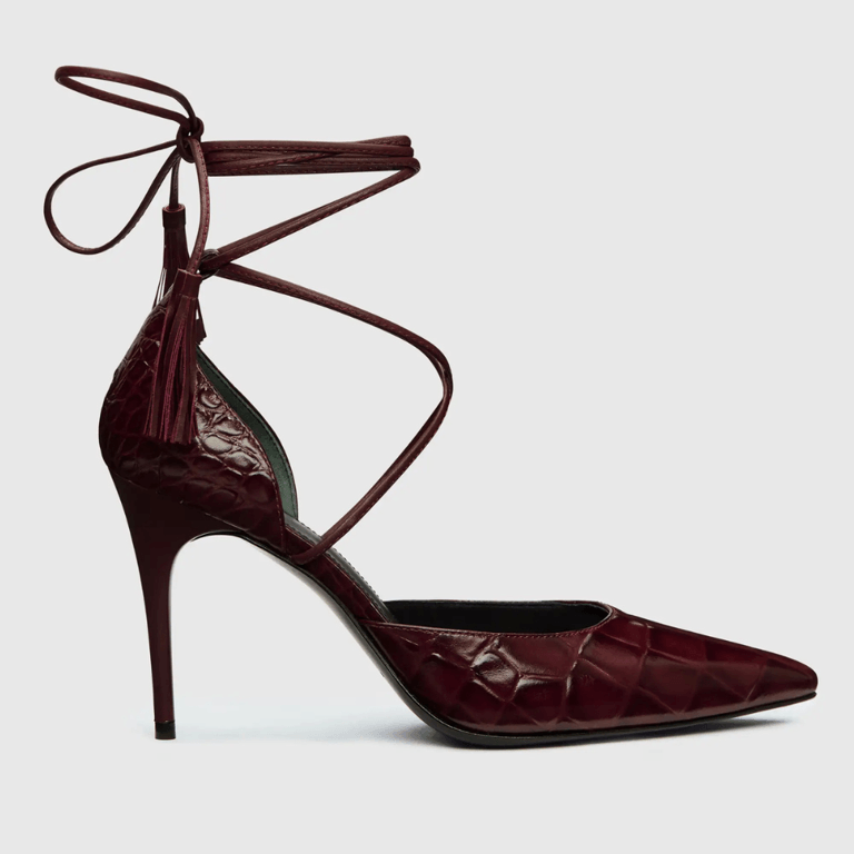 Reformation Julia Tassel Pump