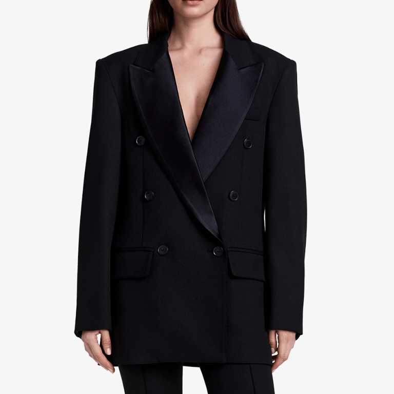 Smythe Double Breasted Blazer