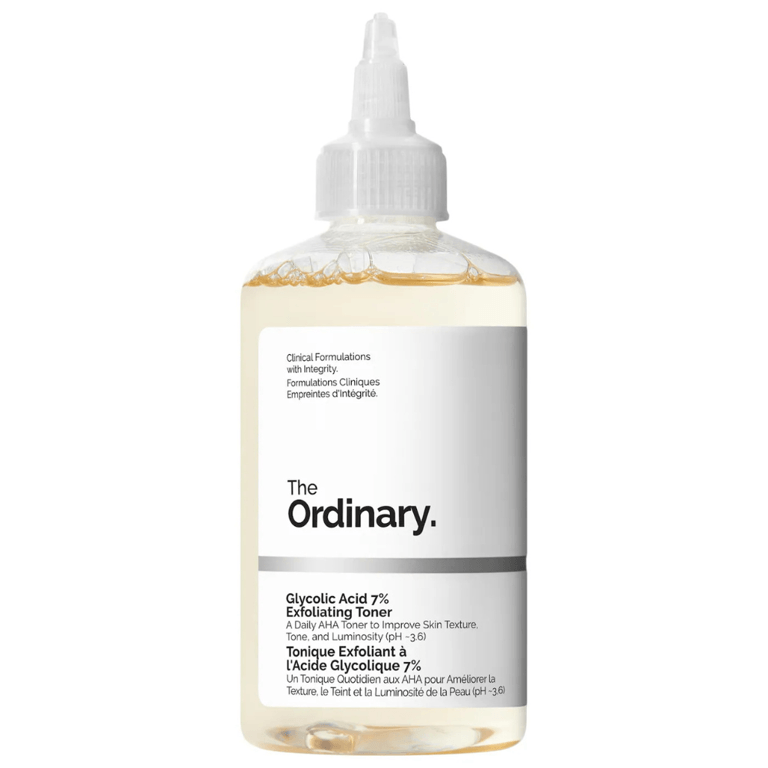 The Ordinary Glycolic Acid 7% Exfoliating Toner