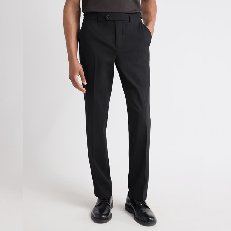 RW&CO. Tailored-Fit Essential Pant