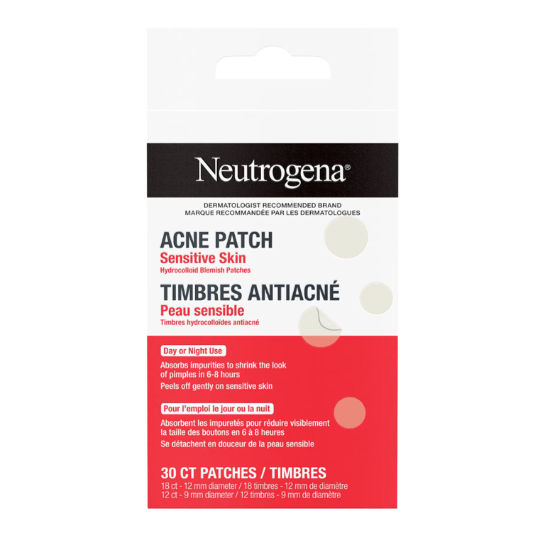 Neutrogena Acne Blemish Patches