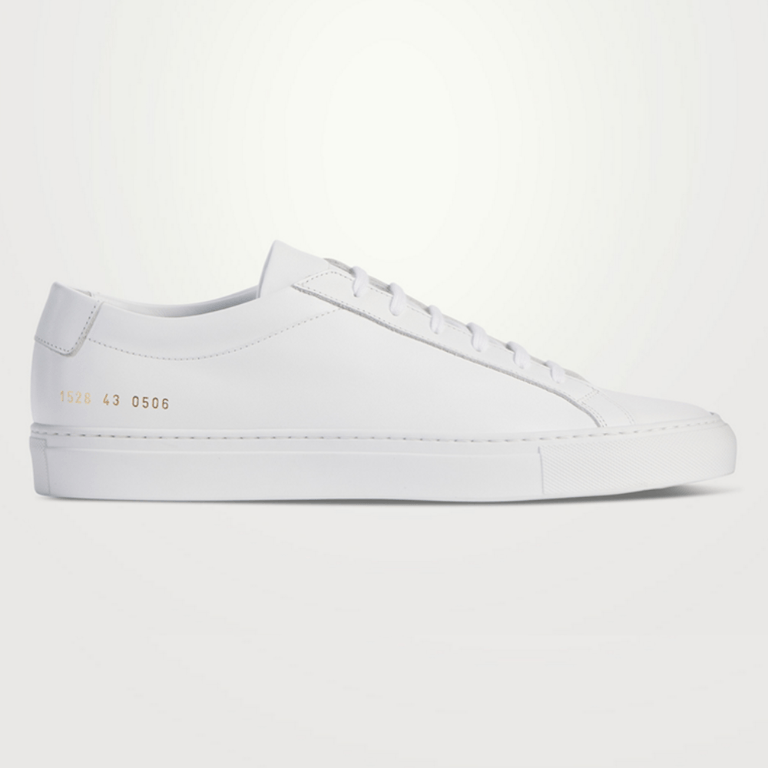 Common Projects Original Achilles Leather Sneakers