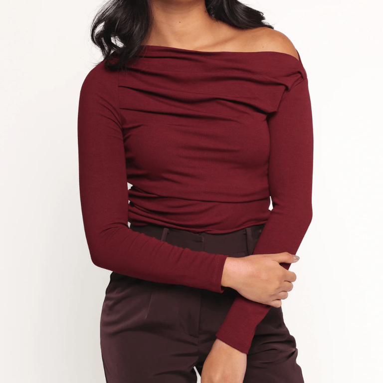 Petal & Pup Cer Knit Top