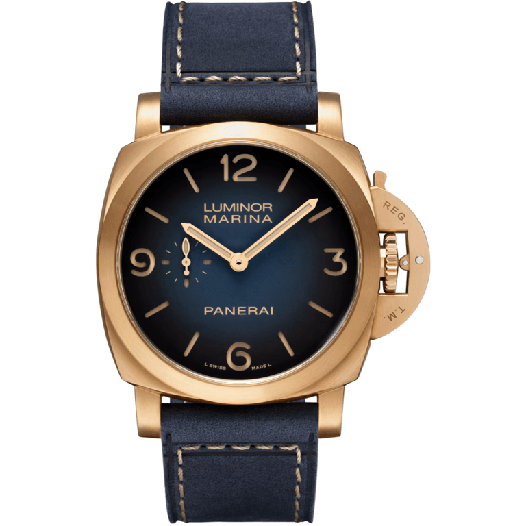 Panerai Luminor Marina Bronzo
