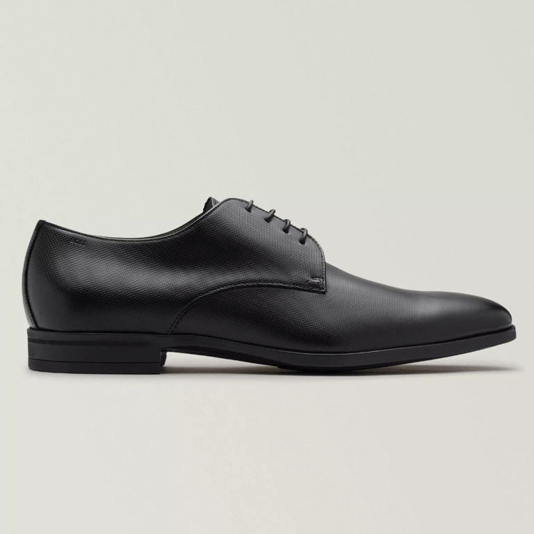BOSS Kensington Leather Derbies