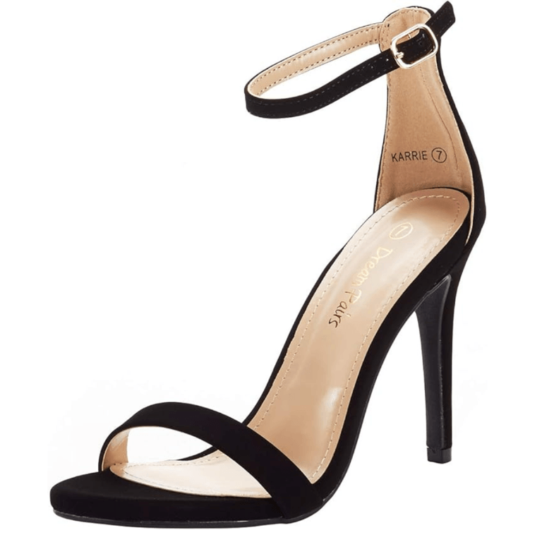 Dream Paris Karrie Stiletto Pump
