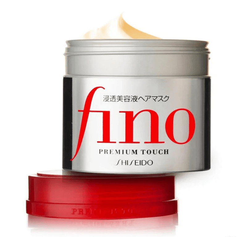 Shiseido Fino Premium Touch Hair Mask