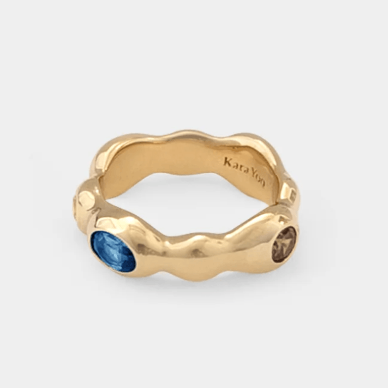 Kara Yoo Mira Ring