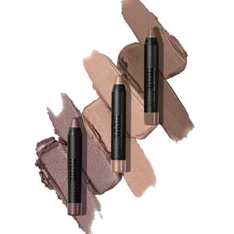 Bright Nude Eyes Mini Kit