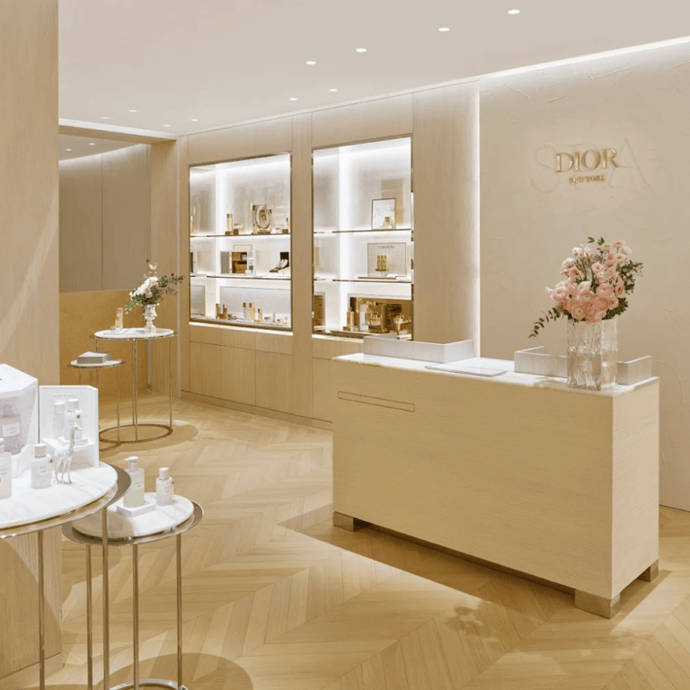 Dior Spa New York