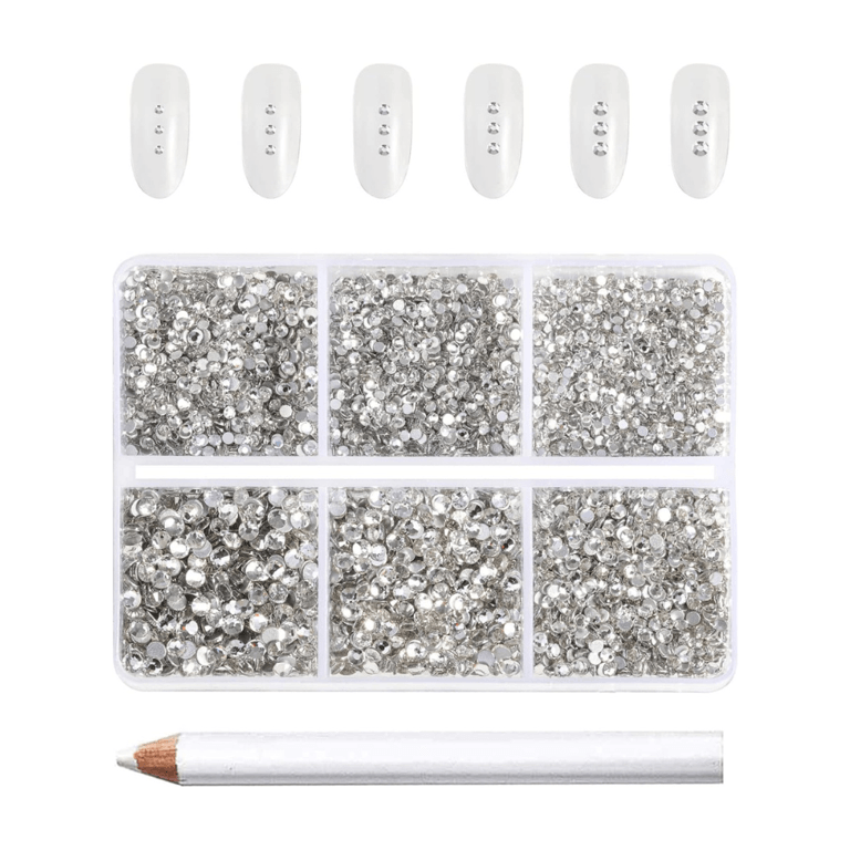 Beadsland Flatback Rhinestones