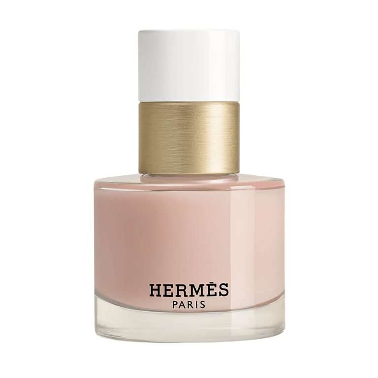 Hermès Les Mains Hermès Nail Polish in “Rose Porcelaine”