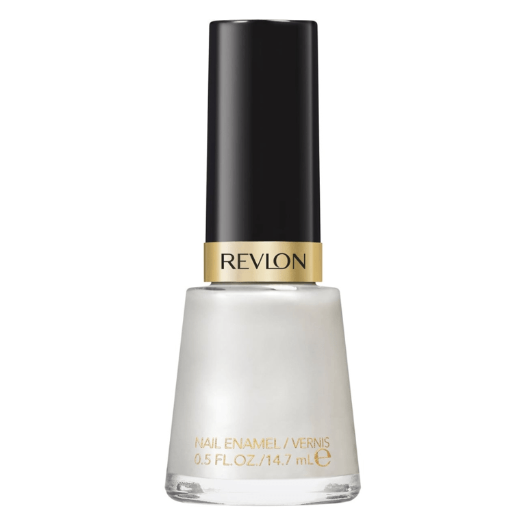 Revlon Nail Enamel in “Pure Pearl” 