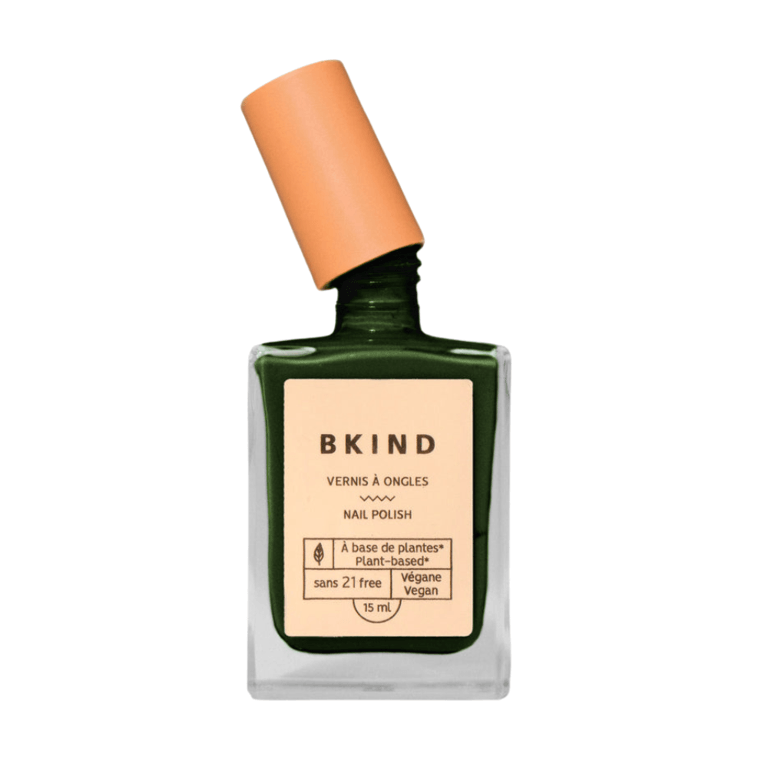 Bkind Nail Polish in “En Beau Fusil”