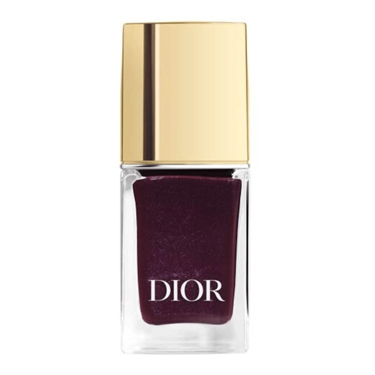 Dior Vernis Nail Colour in “Plum Parade”