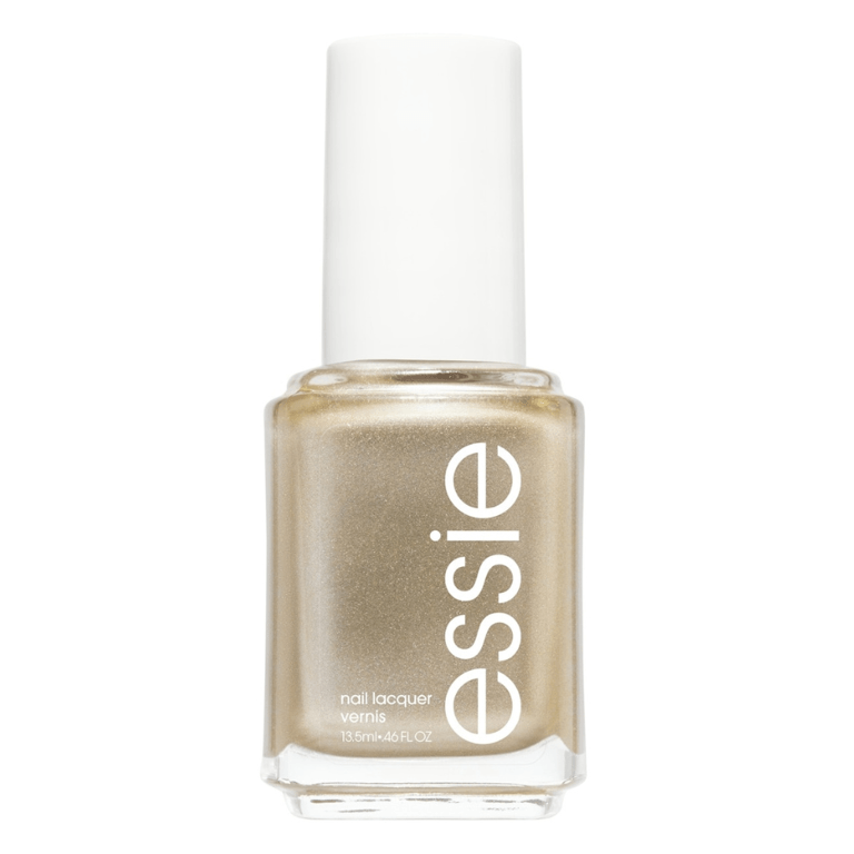 Essie Nail Polish in “Good As Gold”
