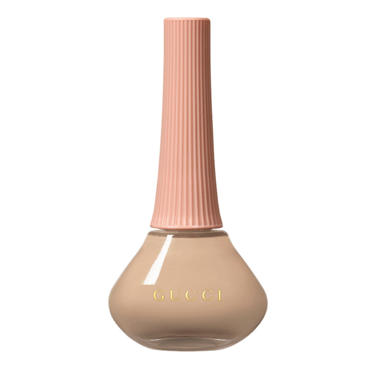 Gucci Glossy Nail Polish in “Annabel Rose”