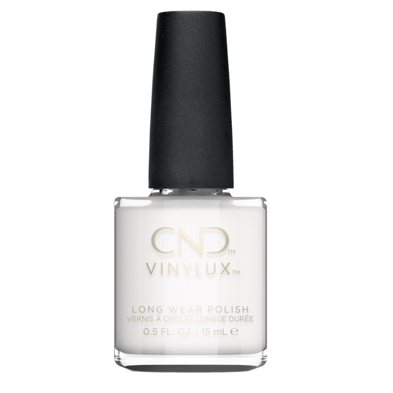 CND Vinylux Long Wear Polish in “Cream Puff”