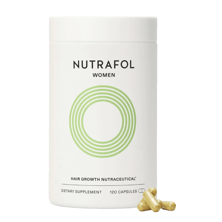 Nutrafol Hair Growth Nutraceutical
