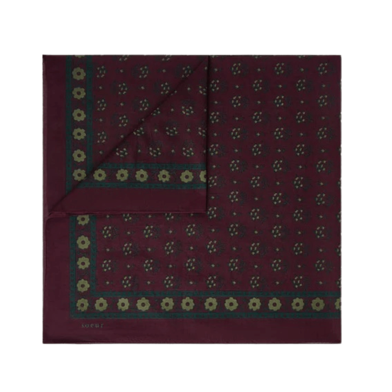 Soeur Cotton Classique Scarf 