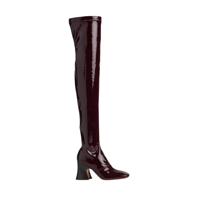 Chloé Leather Boots