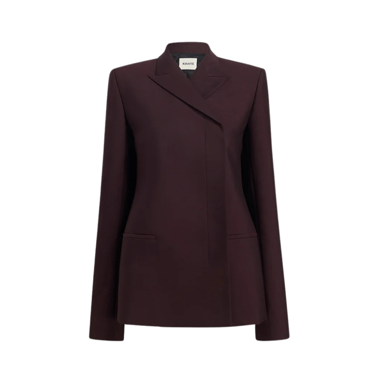 Khaite Silvannah Blazer