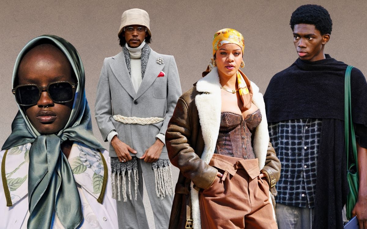 Texture Talk: The Winter Headwear Guide for Curly Hair